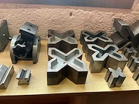 Mahr partij magnetische v-blokken - afbeelding 5 van  7