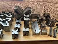 Mahr partij magnetische v-blokken - afbeelding 6 van  7