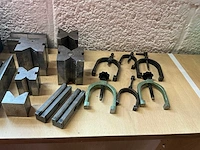 Mahr partij magnetische v-blokken - afbeelding 7 van  7