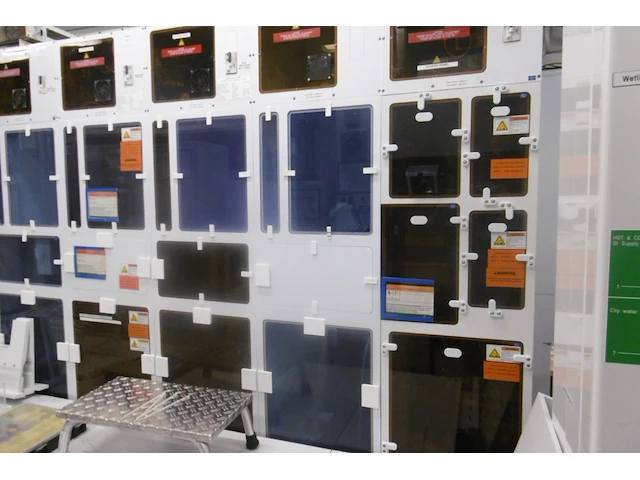 Mainframes - akrion gamma bench - 150mm wetbench - afbeelding 2 van  20