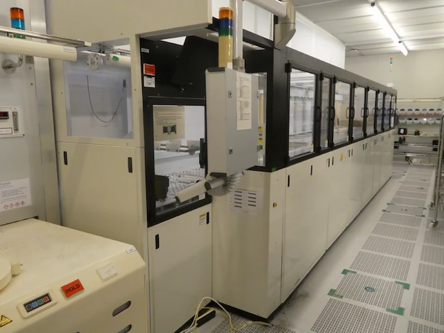 Mainframes - akrion gamma bench - 150mm wetbench - afbeelding 3 van  20