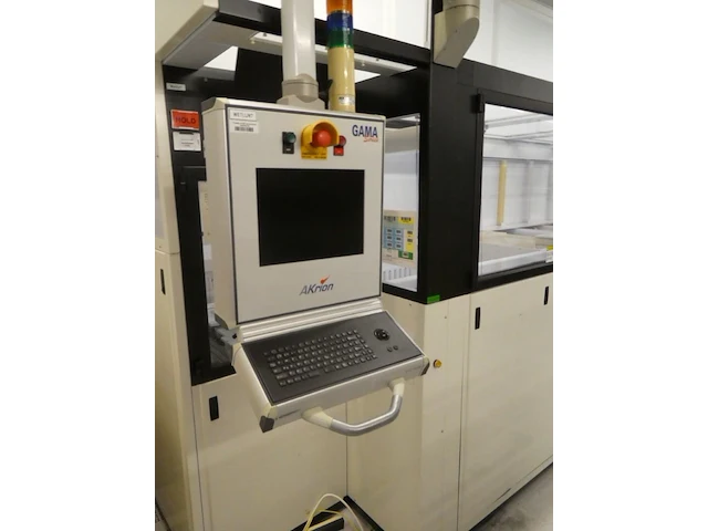 Mainframes - akrion gamma bench - 150mm wetbench - afbeelding 4 van  20