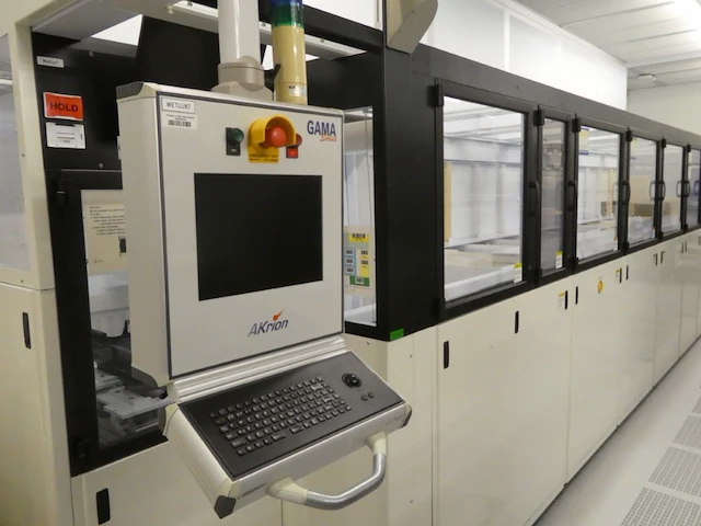 Mainframes - akrion gamma bench - 150mm wetbench - afbeelding 5 van  20