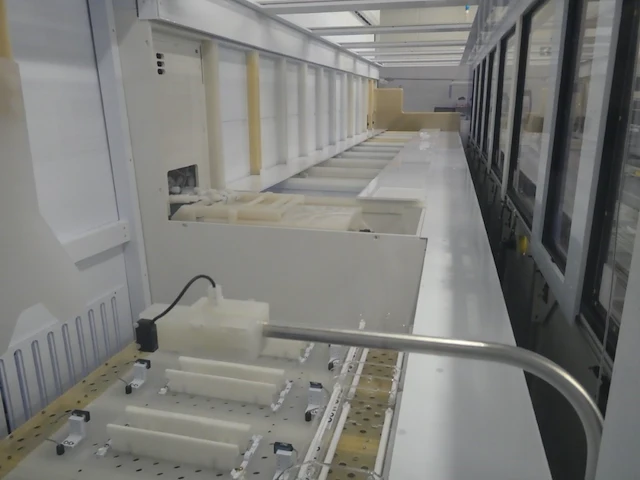 Mainframes - akrion gamma bench - 150mm wetbench - afbeelding 6 van  20