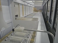 Mainframes - akrion gamma bench - 150mm wetbench - afbeelding 6 van  20