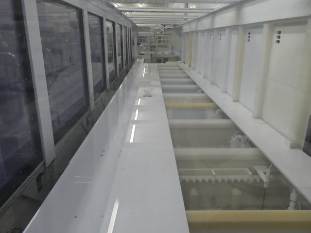 Mainframes - akrion gamma bench - 150mm wetbench - afbeelding 7 van  20