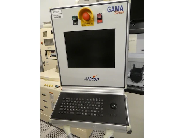 Mainframes - akrion gamma bench - 150mm wetbench - afbeelding 8 van  20