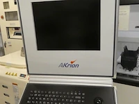 Mainframes - akrion gamma bench - 150mm wetbench - afbeelding 8 van  20