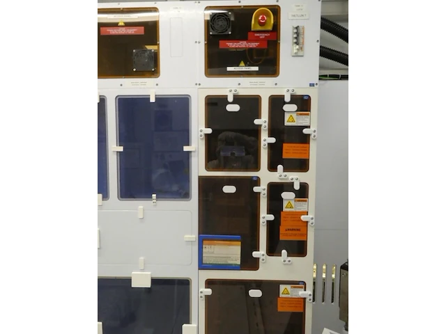 Mainframes - akrion gamma bench - 150mm wetbench - afbeelding 10 van  20