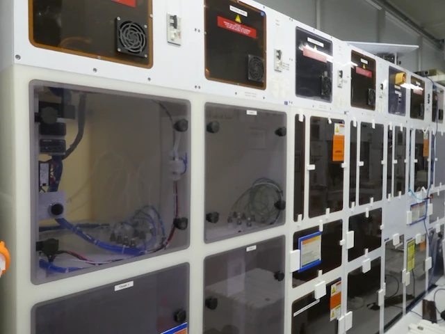 Mainframes - akrion gamma bench - 150mm wetbench - afbeelding 11 van  20