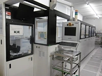 Mainframes - akrion gamma bench - 150mm wetbench - afbeelding 1 van  20