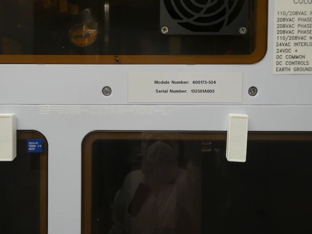 Mainframes - akrion gamma bench - 150mm wetbench - afbeelding 13 van  20