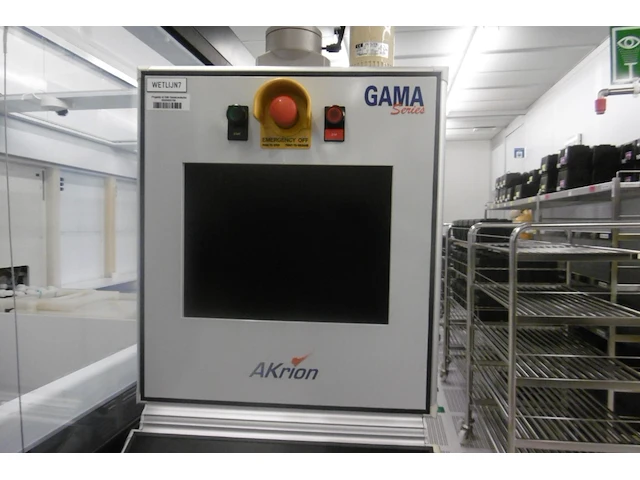Mainframes - akrion gamma bench - 150mm wetbench - afbeelding 12 van  20