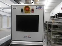 Mainframes - akrion gamma bench - 150mm wetbench - afbeelding 12 van  20