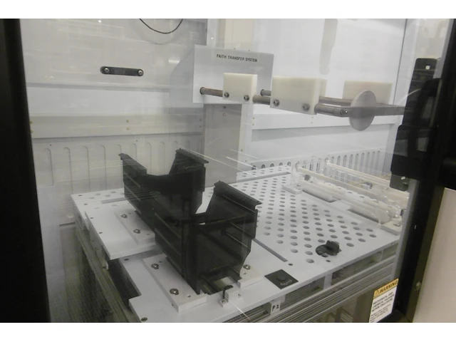 Mainframes - akrion gamma bench - 150mm wetbench - afbeelding 14 van  20