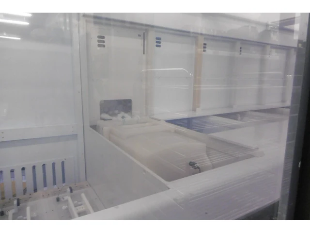 Mainframes - akrion gamma bench - 150mm wetbench - afbeelding 16 van  20