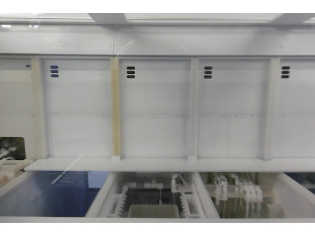 Mainframes - akrion gamma bench - 150mm wetbench - afbeelding 17 van  20