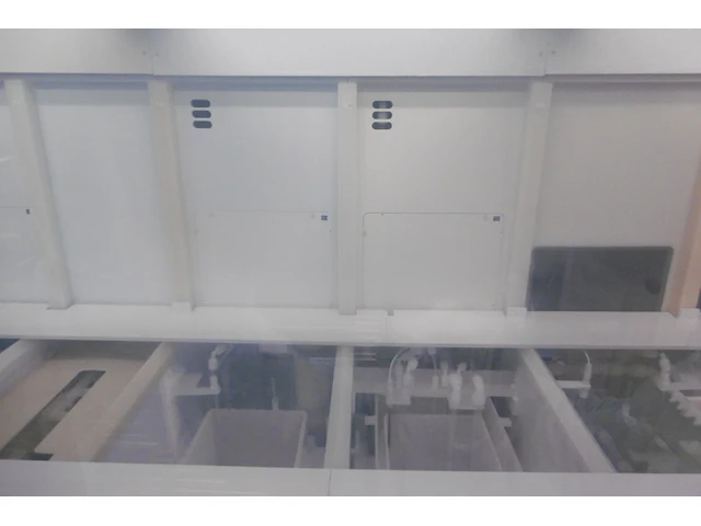 Mainframes - akrion gamma bench - 150mm wetbench - afbeelding 19 van  20