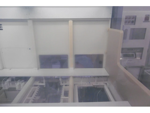 Mainframes - akrion gamma bench - 150mm wetbench - afbeelding 20 van  20