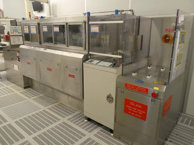 Mainframes - akrion rearmount - 150mm wetbench - afbeelding 2 van  15