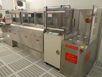 Mainframes - akrion rearmount - 150mm wetbench - afbeelding 2 van  15