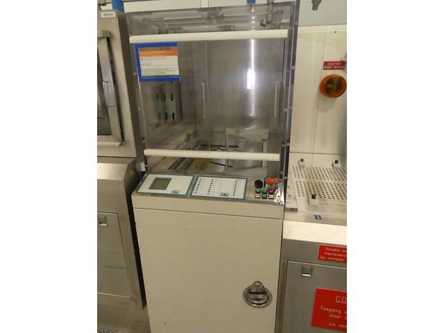 Mainframes - akrion rearmount - 150mm wetbench - afbeelding 3 van  15