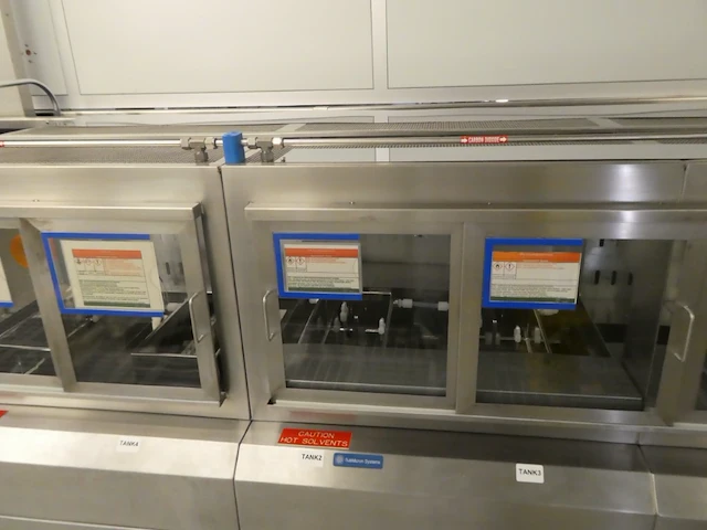 Mainframes - akrion rearmount - 150mm wetbench - afbeelding 4 van  15