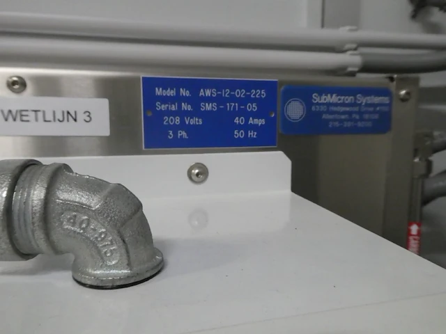 Mainframes - akrion rearmount - 150mm wetbench - afbeelding 6 van  15