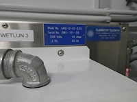 Mainframes - akrion rearmount - 150mm wetbench - afbeelding 6 van  15