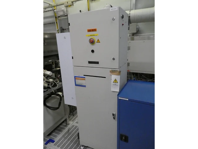 Mainframes - akrion rearmount - 150mm wetbench - afbeelding 7 van  15