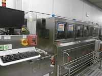 Mainframes - akrion rearmount - 150mm wetbench - afbeelding 1 van  15