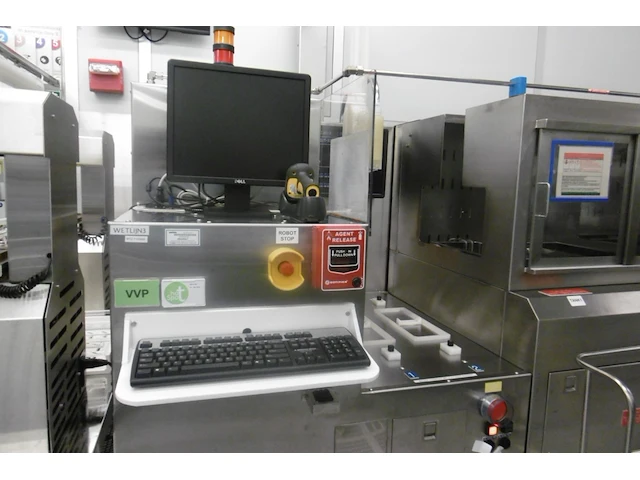 Mainframes - akrion rearmount - 150mm wetbench - afbeelding 8 van  15
