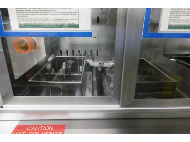 Mainframes - akrion rearmount - 150mm wetbench - afbeelding 9 van  15