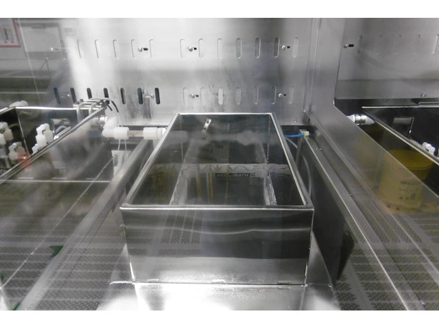 Mainframes - akrion rearmount - 150mm wetbench - afbeelding 10 van  15