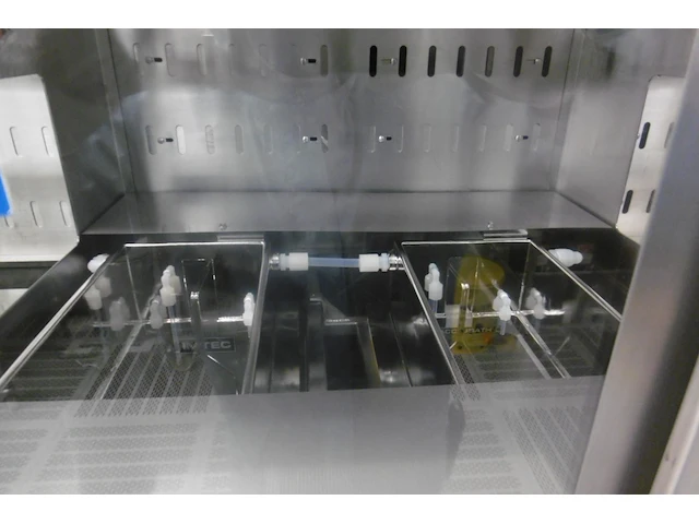 Mainframes - akrion rearmount - 150mm wetbench - afbeelding 11 van  15