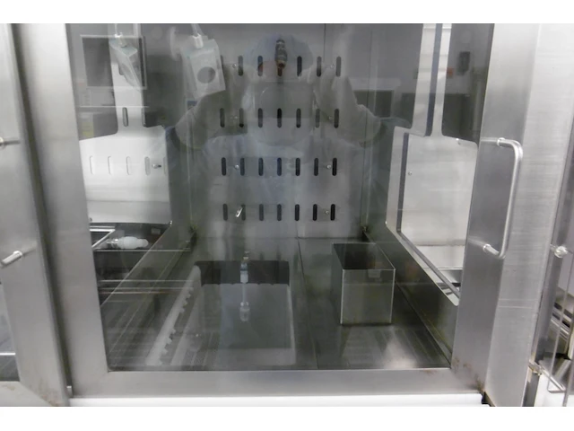 Mainframes - akrion rearmount - 150mm wetbench - afbeelding 12 van  15