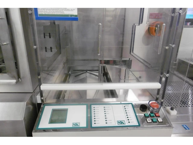Mainframes - akrion rearmount - 150mm wetbench - afbeelding 13 van  15