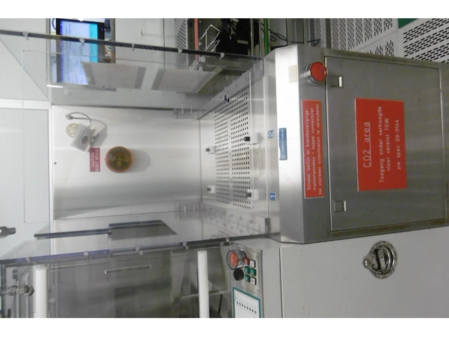 Mainframes - akrion rearmount - 150mm wetbench - afbeelding 14 van  15