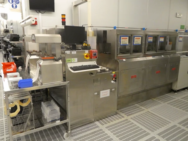 Mainframes - akrion rearmount - 150mm wetbench - afbeelding 15 van  15