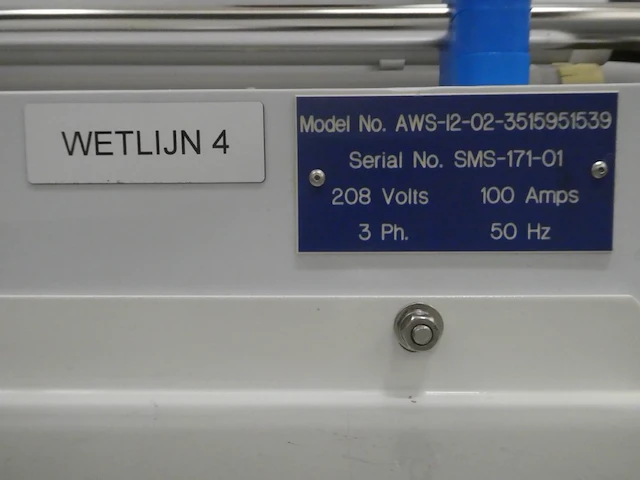 Mainframes - akrion rearmount - 150mm wetbench - afbeelding 3 van  12