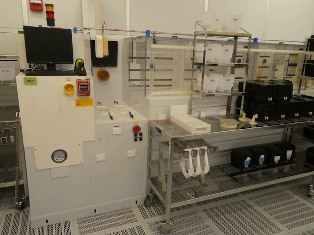 Mainframes - akrion rearmount - 150mm wetbench - afbeelding 1 van  12