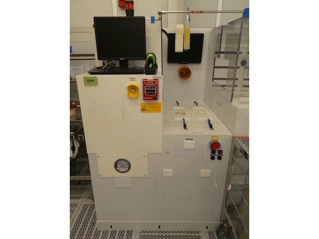 Mainframes - akrion rearmount - 150mm wetbench - afbeelding 5 van  12