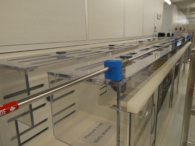 Mainframes - akrion rearmount - 150mm wetbench - afbeelding 6 van  12