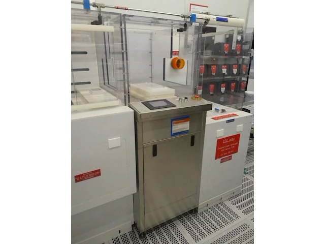 Mainframes - akrion rearmount - 150mm wetbench - afbeelding 7 van  12