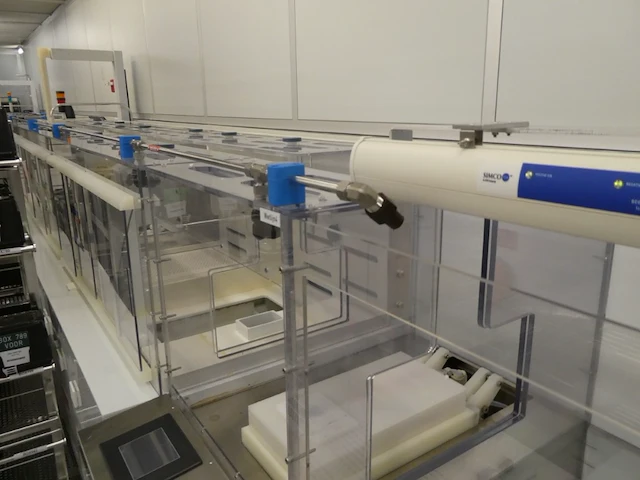 Mainframes - akrion rearmount - 150mm wetbench - afbeelding 8 van  12