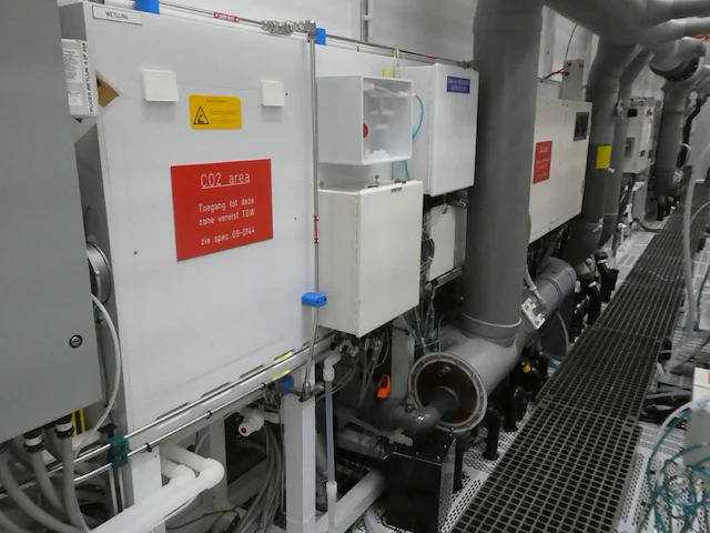 Mainframes - akrion rearmount - 150mm wetbench - afbeelding 9 van  12