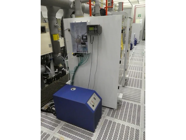 Mainframes - akrion rearmount - 150mm wetbench - afbeelding 11 van  12