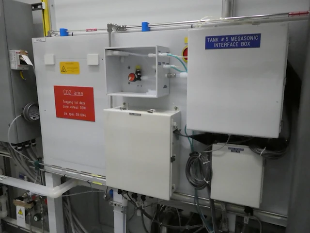 Mainframes - akrion rearmount - 150mm wetbench - afbeelding 12 van  12