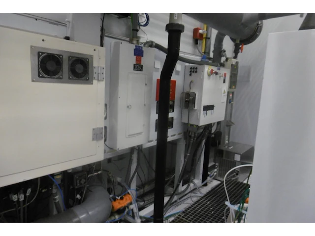 Mainframes - akrion rearmount - 150mm wetbench - afbeelding 2 van  28