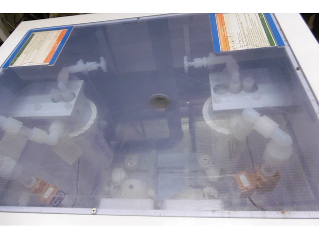 Mainframes - akrion rearmount - 150mm wetbench - afbeelding 9 van  28